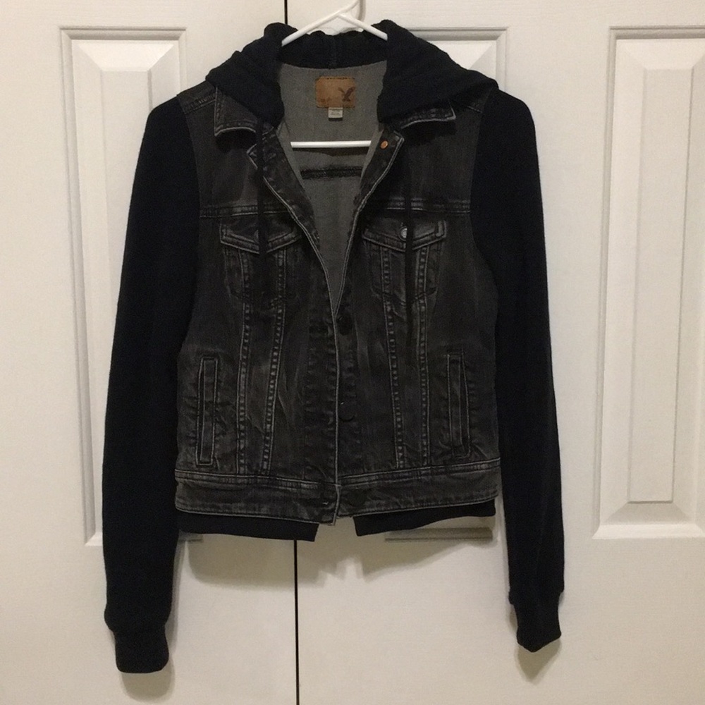 ‼️SALE‼️Jean/Sweater Jacket
